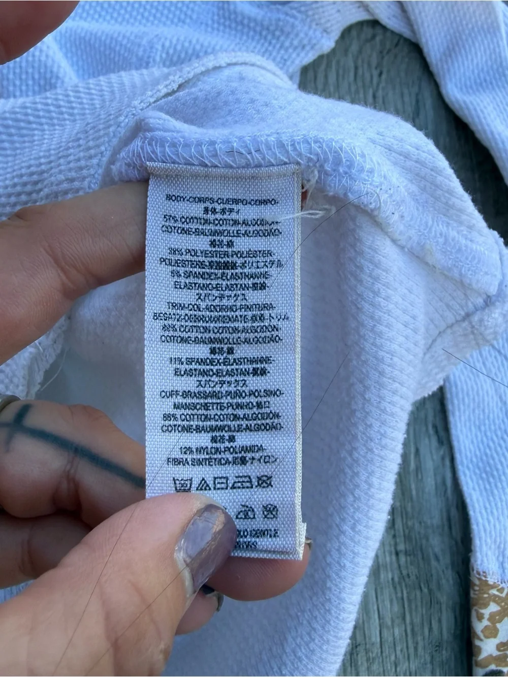 Free People pre owned